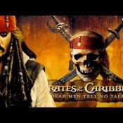 If you ask, what the story in the movie in the world has been and still remains among the most colorful and popular ones, most will tell you that it's Pirates of the Caribbean. Johnny Depp was able to embody the image of the hero so clearly that it is still adored. Jack became a cult character of parodies on Halloween and all film festivals or comic books; fans around all world indignantly exclaim, “Captain Jack Sparrow!” – and his name will not be forgotten. What is the reason we do remember about this? In front of us is the next series about the adventures of our favorite hero!